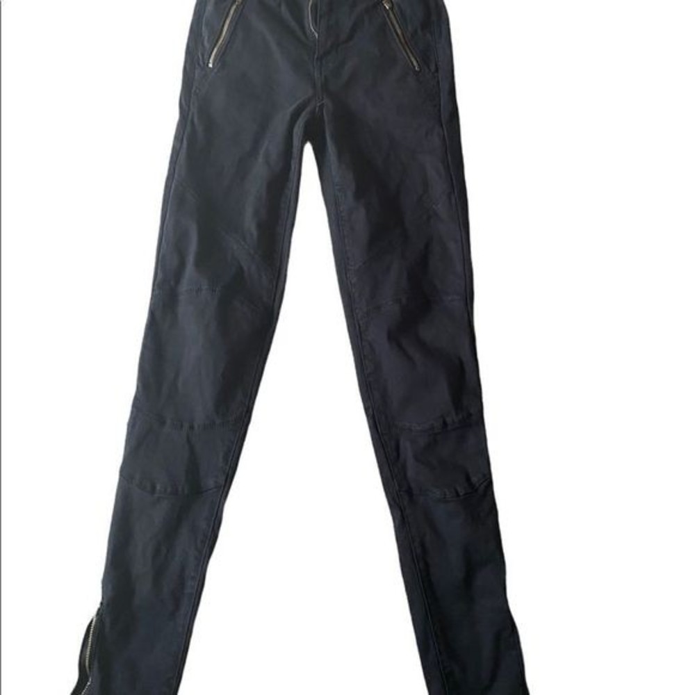 American Eagle High Waist Jegging-2 long